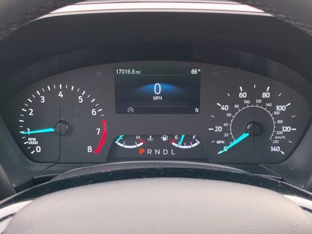 used 2022 Ford Escape car, priced at $23,588