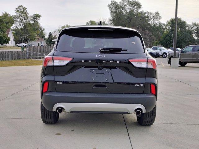 used 2022 Ford Escape car, priced at $23,588