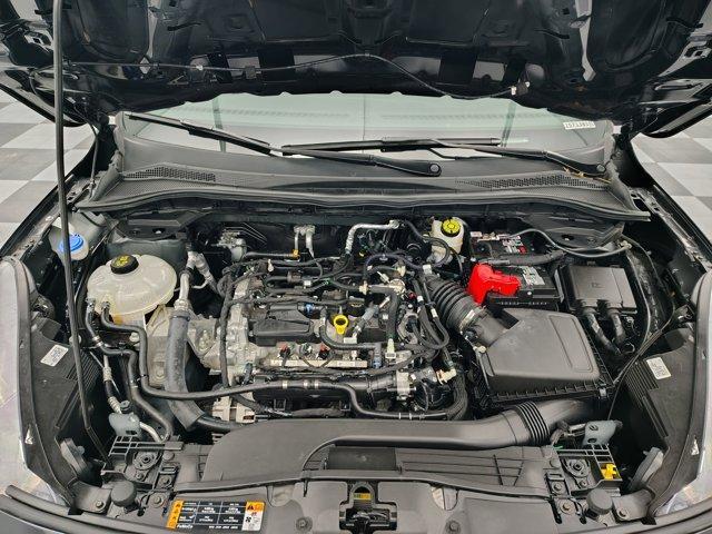 used 2022 Ford Escape car, priced at $22,188