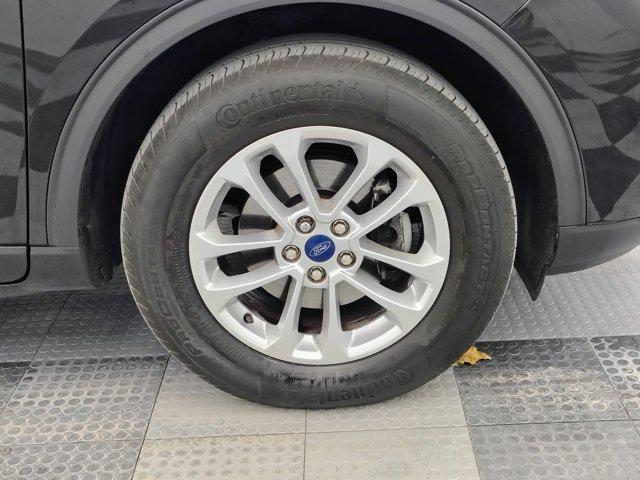 used 2022 Ford Escape car, priced at $22,188