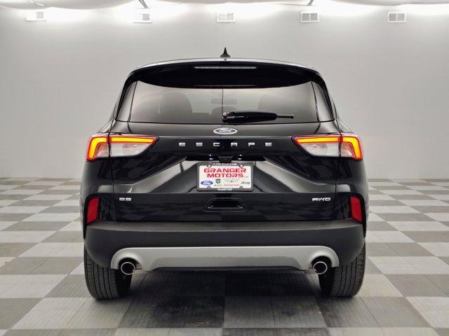 used 2022 Ford Escape car, priced at $22,188