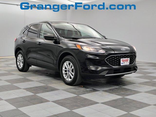 used 2022 Ford Escape car, priced at $22,188