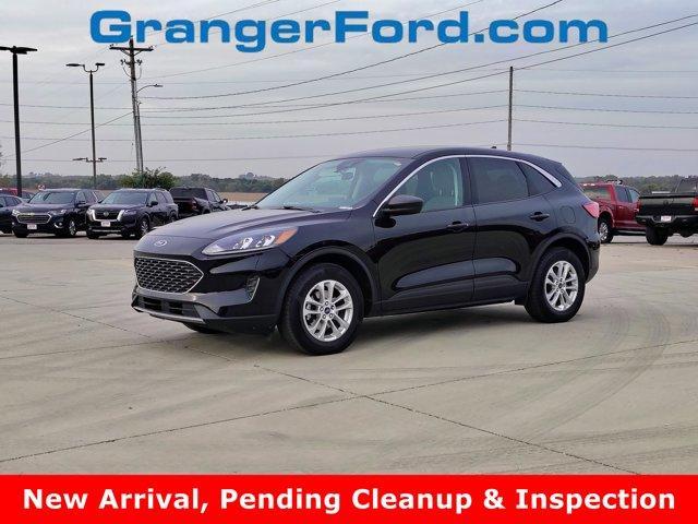 used 2022 Ford Escape car, priced at $23,588