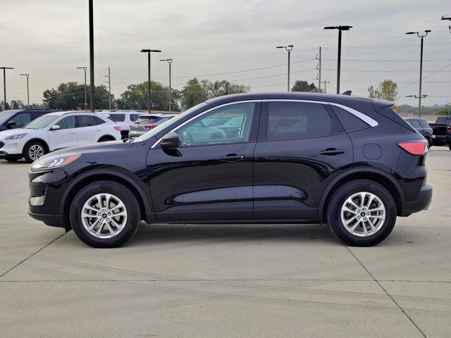 used 2022 Ford Escape car, priced at $23,588