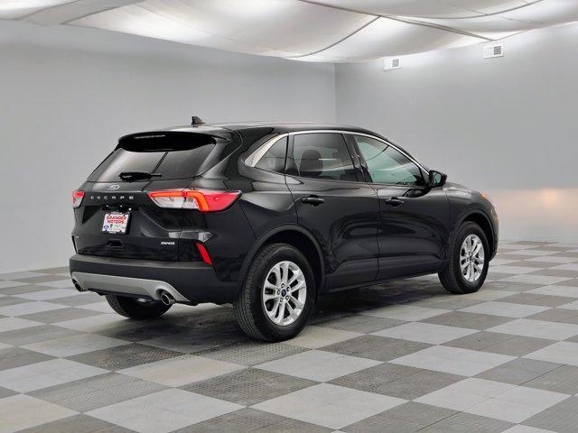 used 2022 Ford Escape car, priced at $22,188