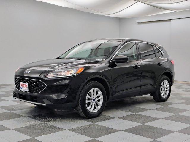 used 2022 Ford Escape car, priced at $22,188