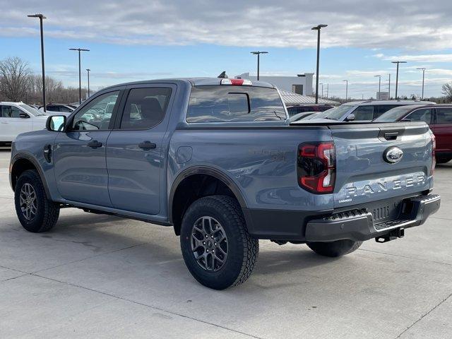 new 2024 Ford Ranger car, priced at $39,432