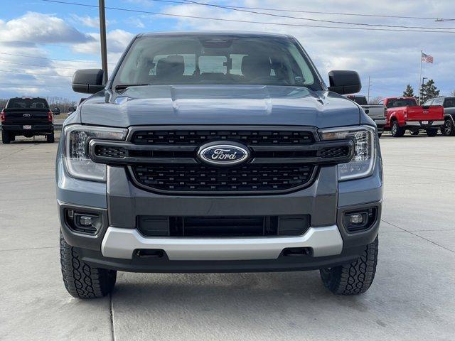 new 2024 Ford Ranger car, priced at $39,432