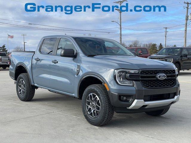 new 2024 Ford Ranger car, priced at $39,432