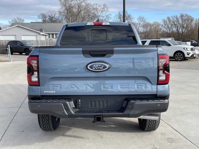 new 2024 Ford Ranger car, priced at $39,432