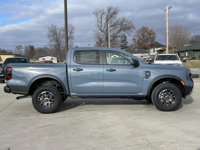 new 2024 Ford Ranger car, priced at $39,432