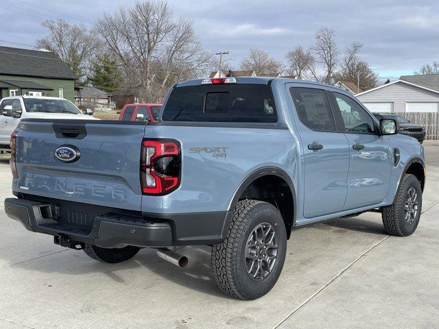 new 2024 Ford Ranger car, priced at $39,432