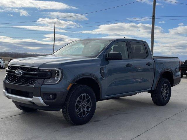 new 2024 Ford Ranger car, priced at $39,432