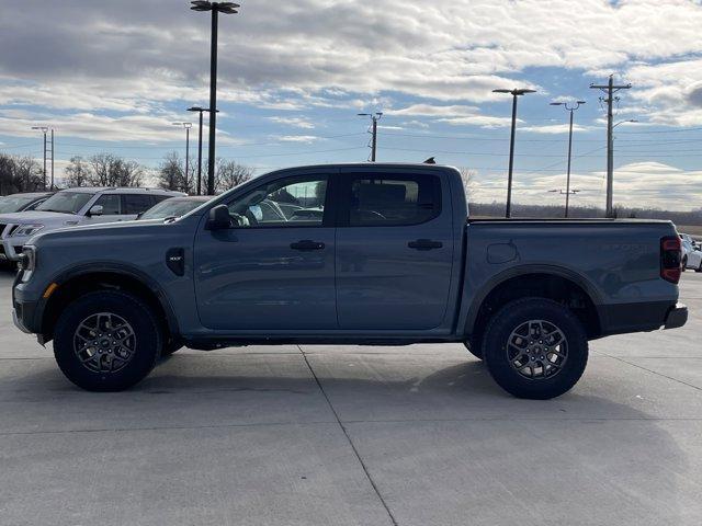 new 2024 Ford Ranger car, priced at $39,432