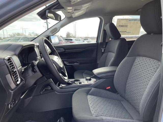 new 2024 Ford Ranger car, priced at $39,432