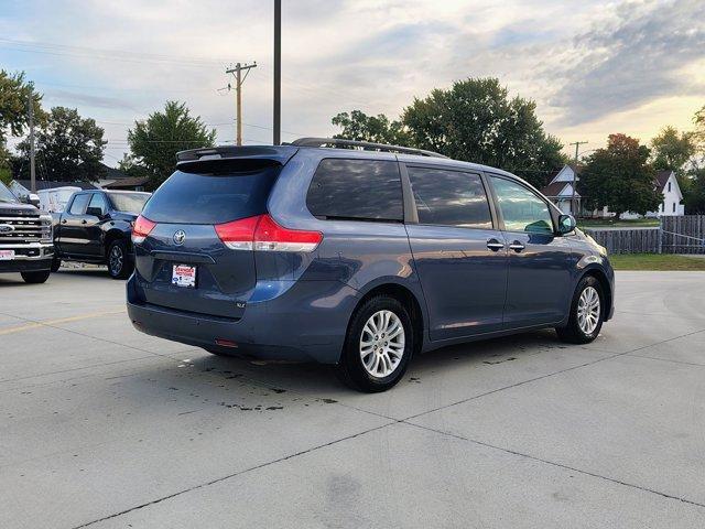 used 2014 Toyota Sienna car, priced at $8,500