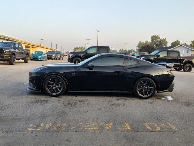 used 2024 Ford Mustang car, priced at $65,888
