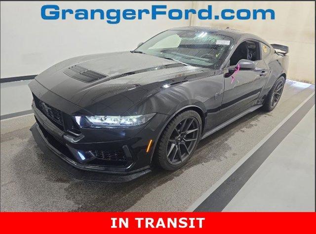 used 2024 Ford Mustang car, priced at $65,888