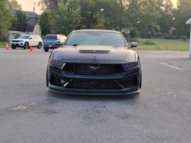 used 2024 Ford Mustang car, priced at $65,888