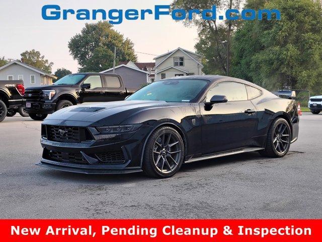 used 2024 Ford Mustang car, priced at $65,888