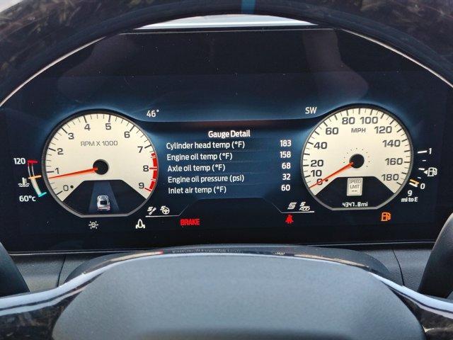 used 2024 Ford Mustang car, priced at $65,888