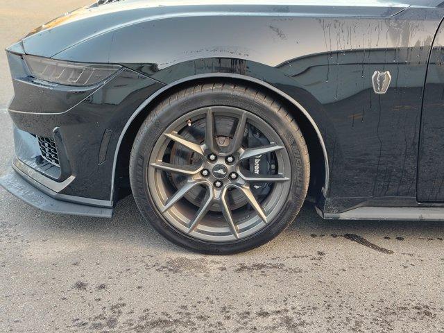 used 2024 Ford Mustang car, priced at $65,888