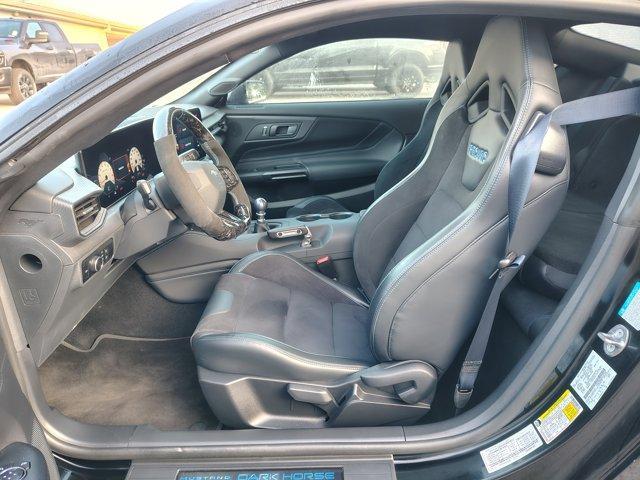 used 2024 Ford Mustang car, priced at $65,888