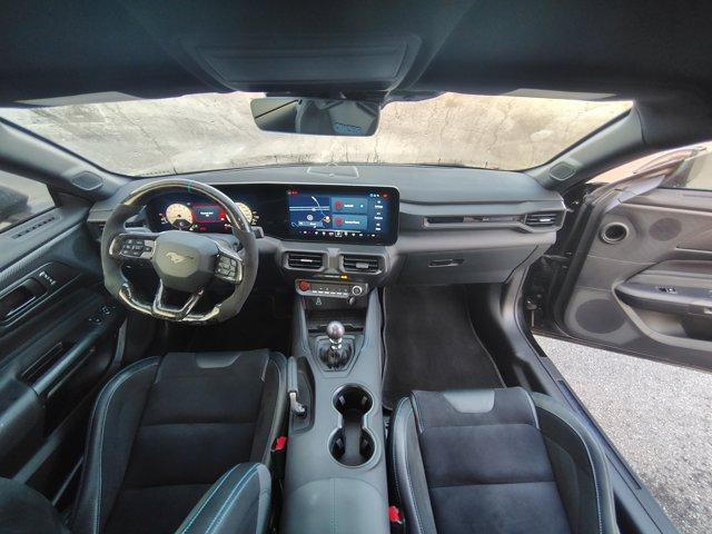 used 2024 Ford Mustang car, priced at $65,888