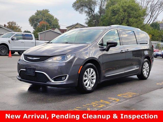 used 2018 Chrysler Pacifica car, priced at $15,288