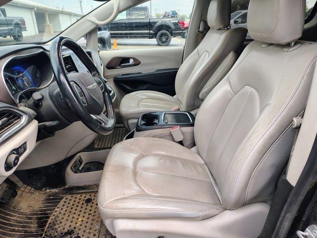 used 2018 Chrysler Pacifica car, priced at $15,288