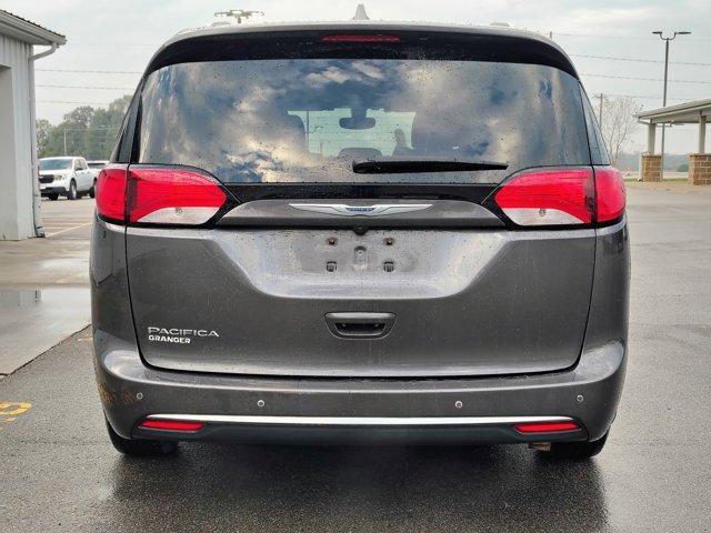 used 2018 Chrysler Pacifica car, priced at $15,288