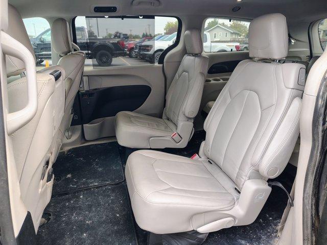 used 2018 Chrysler Pacifica car, priced at $15,288