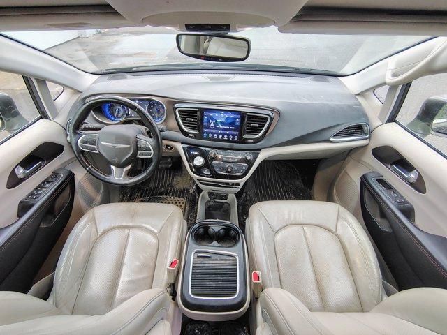 used 2018 Chrysler Pacifica car, priced at $15,288
