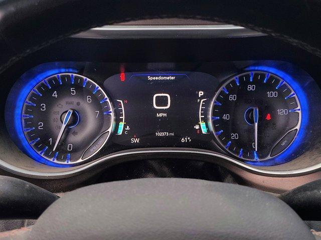 used 2018 Chrysler Pacifica car, priced at $15,288