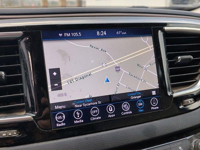 used 2018 Chrysler Pacifica car, priced at $15,288