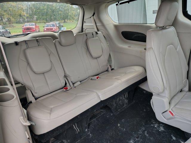 used 2018 Chrysler Pacifica car, priced at $15,288