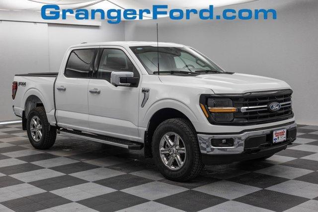 new 2024 Ford F-150 car, priced at $47,515