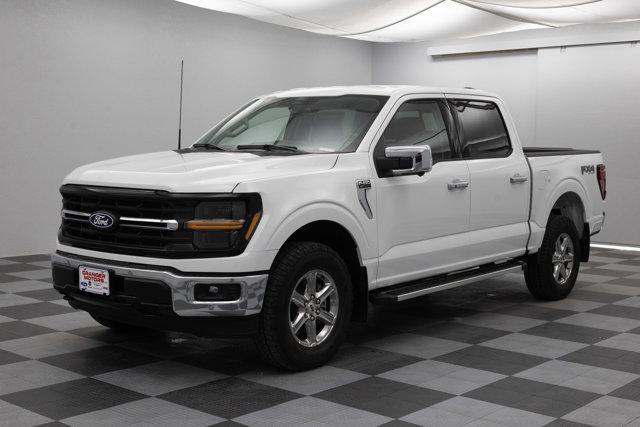 new 2024 Ford F-150 car, priced at $47,515