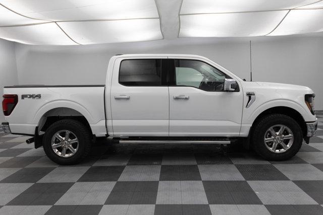 new 2024 Ford F-150 car, priced at $47,515