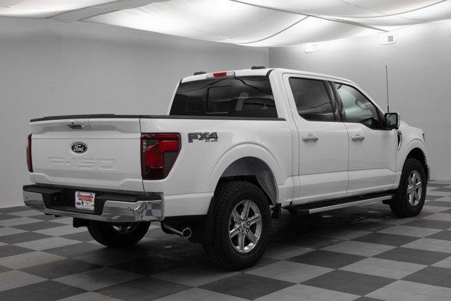 new 2024 Ford F-150 car, priced at $47,515