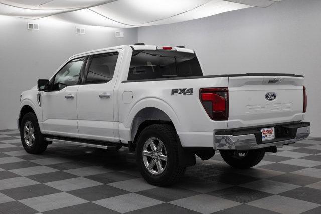 new 2024 Ford F-150 car, priced at $47,515