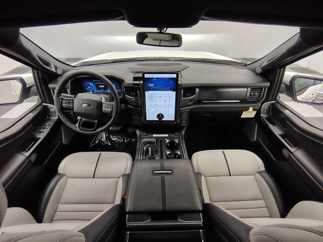 new 2025 Ford F-150 Lightning car, priced at $74,350