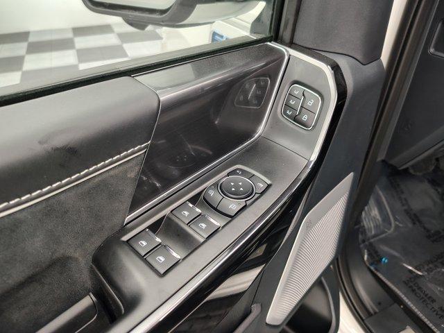 new 2025 Ford F-150 Lightning car, priced at $74,350