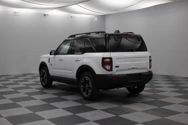 new 2025 Ford Bronco Sport car, priced at $33,128