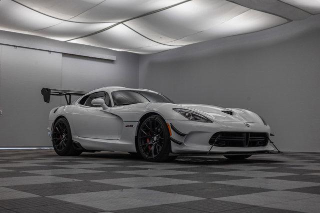 used 2016 Dodge Viper car, priced at $275,000