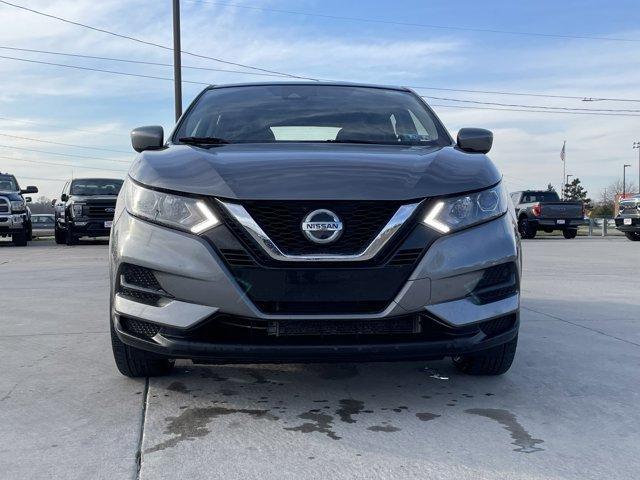 used 2021 Nissan Rogue Sport car, priced at $15,988