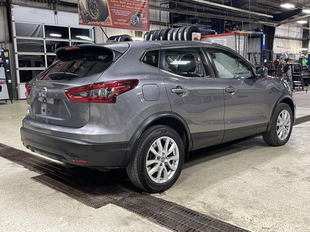 used 2021 Nissan Rogue Sport car, priced at $15,488