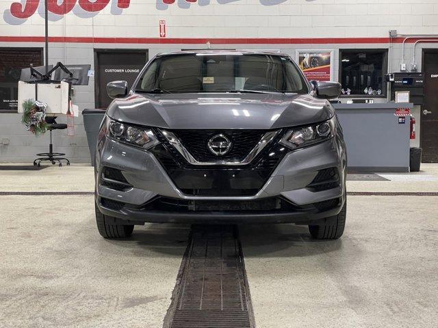 used 2021 Nissan Rogue Sport car, priced at $15,488