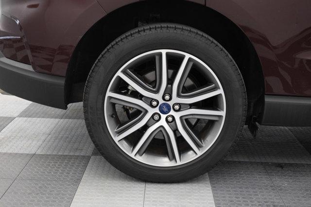 used 2022 Ford Edge car, priced at $27,588