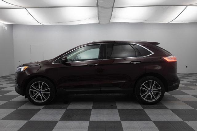 used 2022 Ford Edge car, priced at $27,588